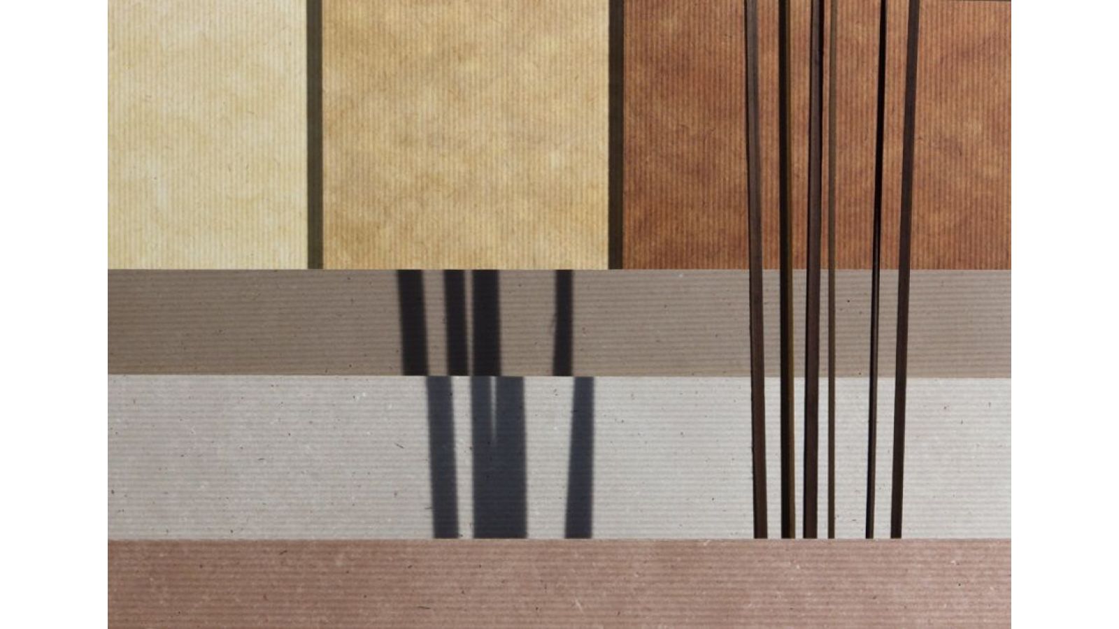 Abstracts Collection with New Corrugated Finish